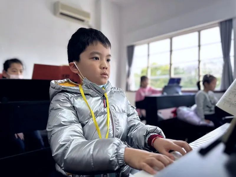 周末的快乐回来啦！徐汇区青少年活动中心线下开学，沉浸式体验