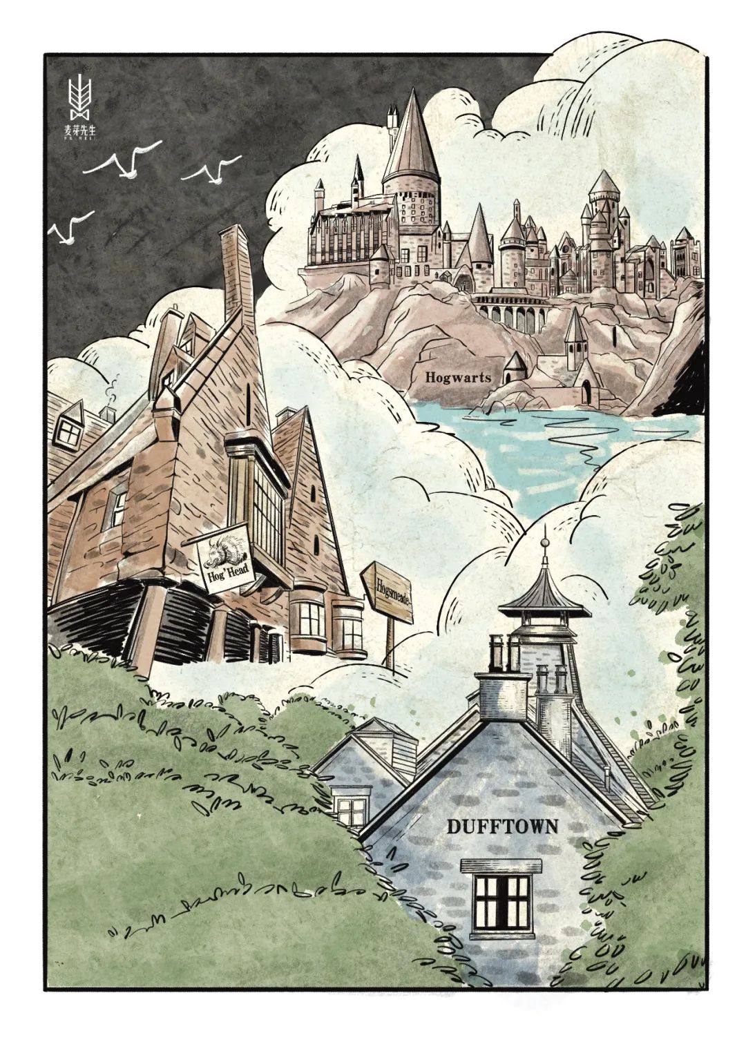 猪头桶,猪头桶是什么意思