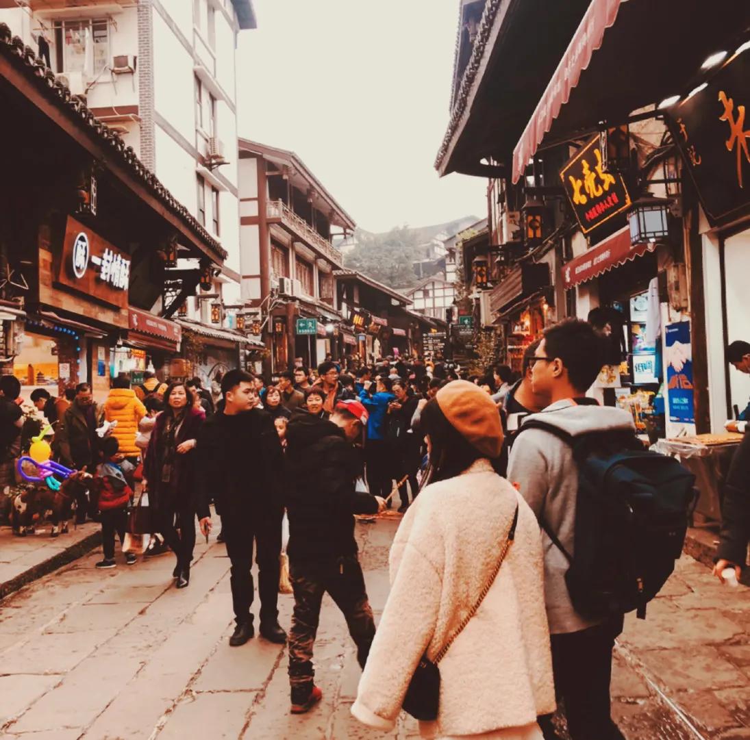重庆旅游必去打卡地冬天,2023年重庆旅游最值得去的景点