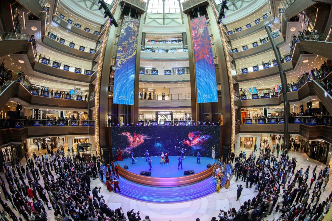 上海港汇恒隆广场周年庆活动,上海市徐汇区港汇恒隆广场活动