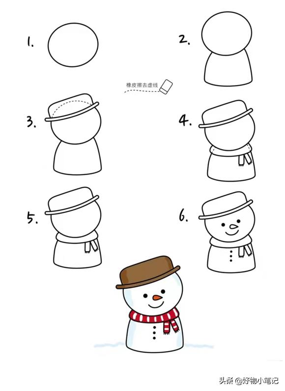 圣诞节幼儿园手工灯笼制作方法,圣诞节礼物自制小手工送给老师