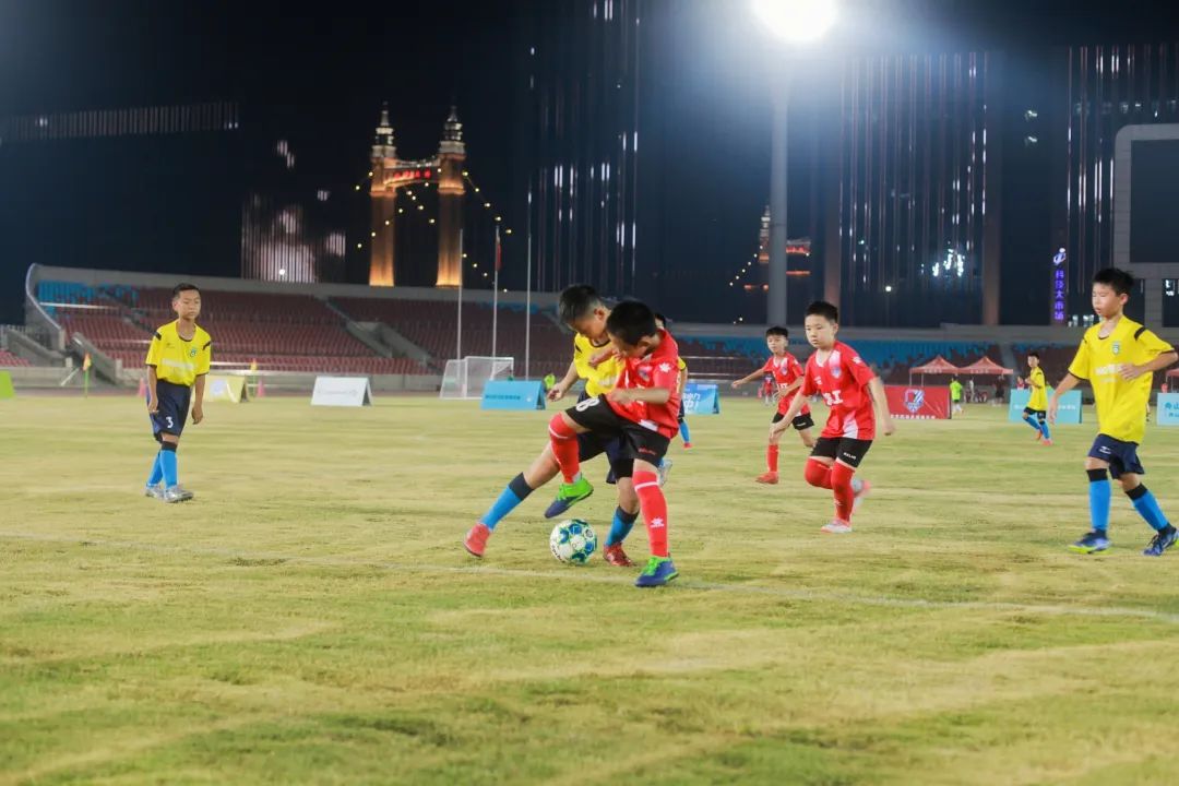 舟山市第一届足球联赛,2021浙江省青少年足球锦标赛舟山