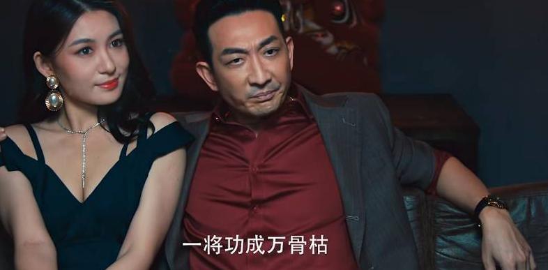 吕良伟近期新剧,吕良伟即将上线的电影