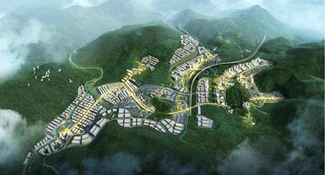 丽水13个项目,5692亿丽水集中开工项目