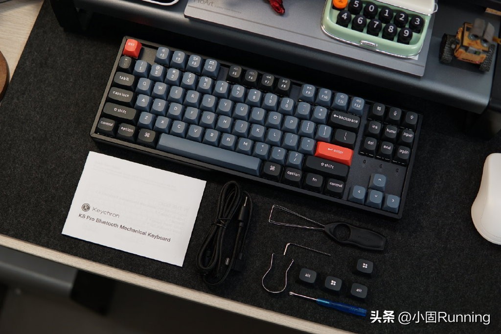 keychron机械键盘属于什么水平,京造键盘谁代工