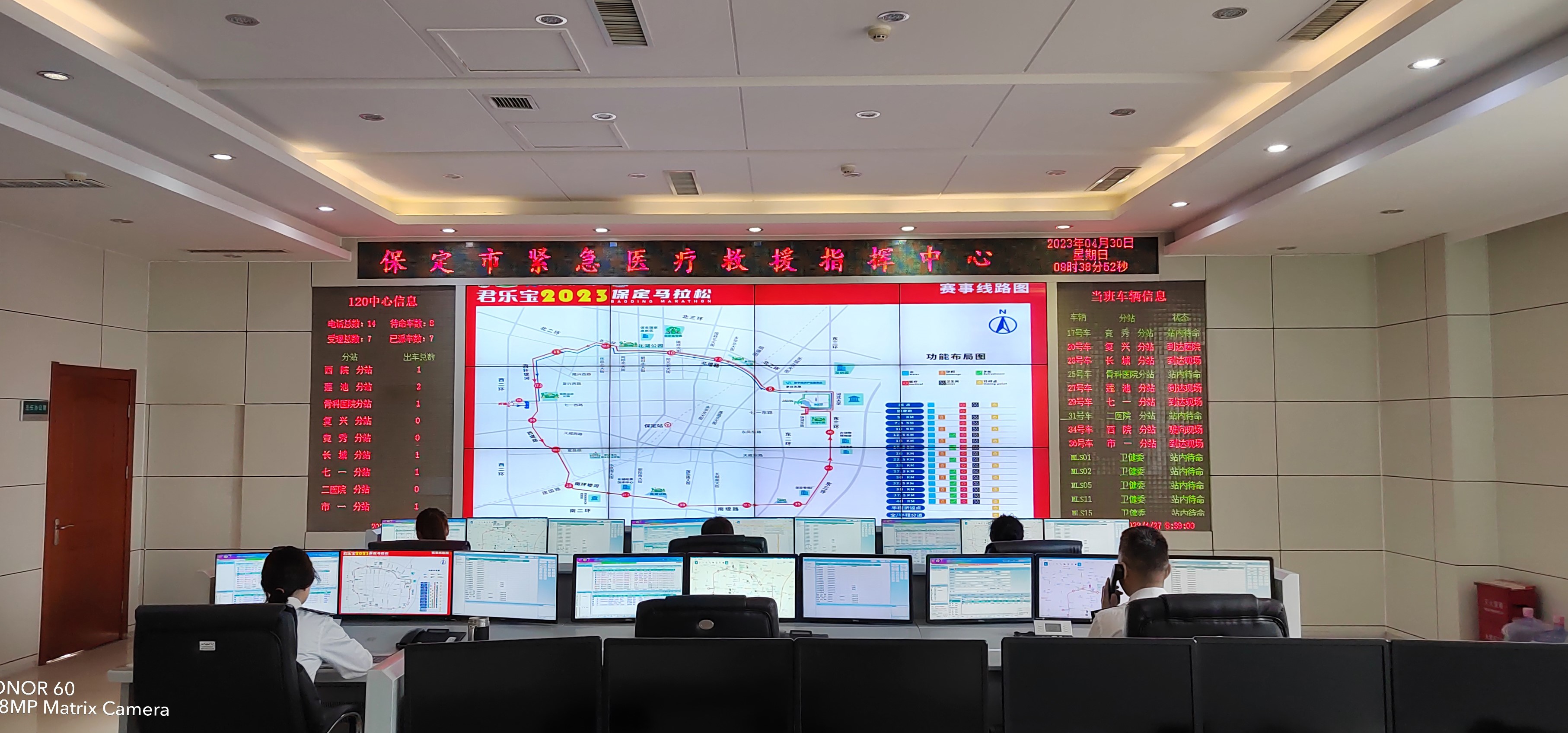 保定市第一中心医院护理团队,保定市第一中心医院抗疫