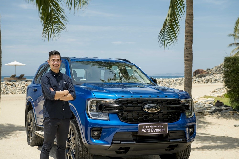 济南福特ranger试驾,福特ranger泰国版2024款