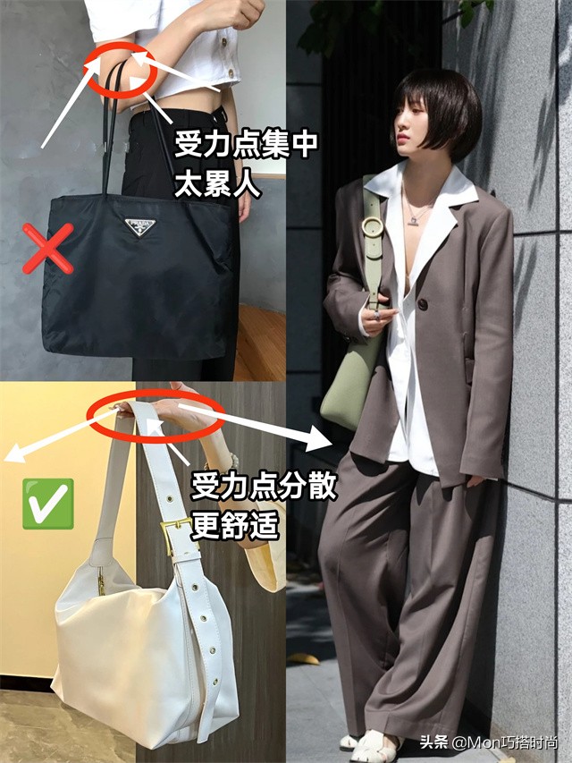 为什么女生不背双肩包,女生不背名牌包