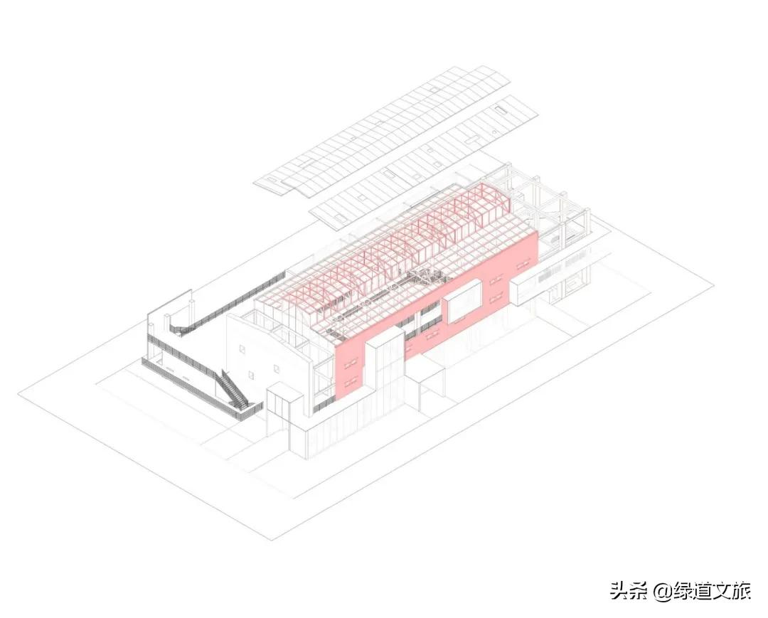 废弃电厂的“重生”—深圳沙井村民大厅