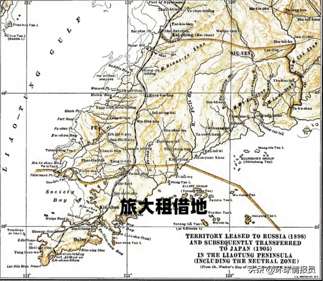 大连，为何在俄国、日本来回4次易手？旅大市，为何改名大连市？