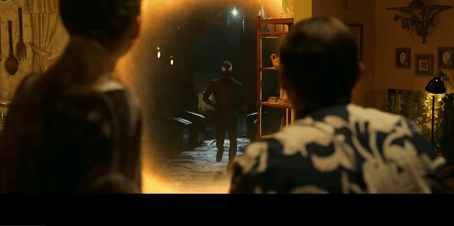 2019蜘蛛侠彩蛋,第三代蜘蛛侠的隐藏彩蛋