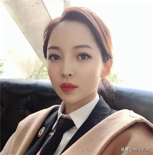 女裁判王钟瑶个人资料,美女裁判王钟瑶视频