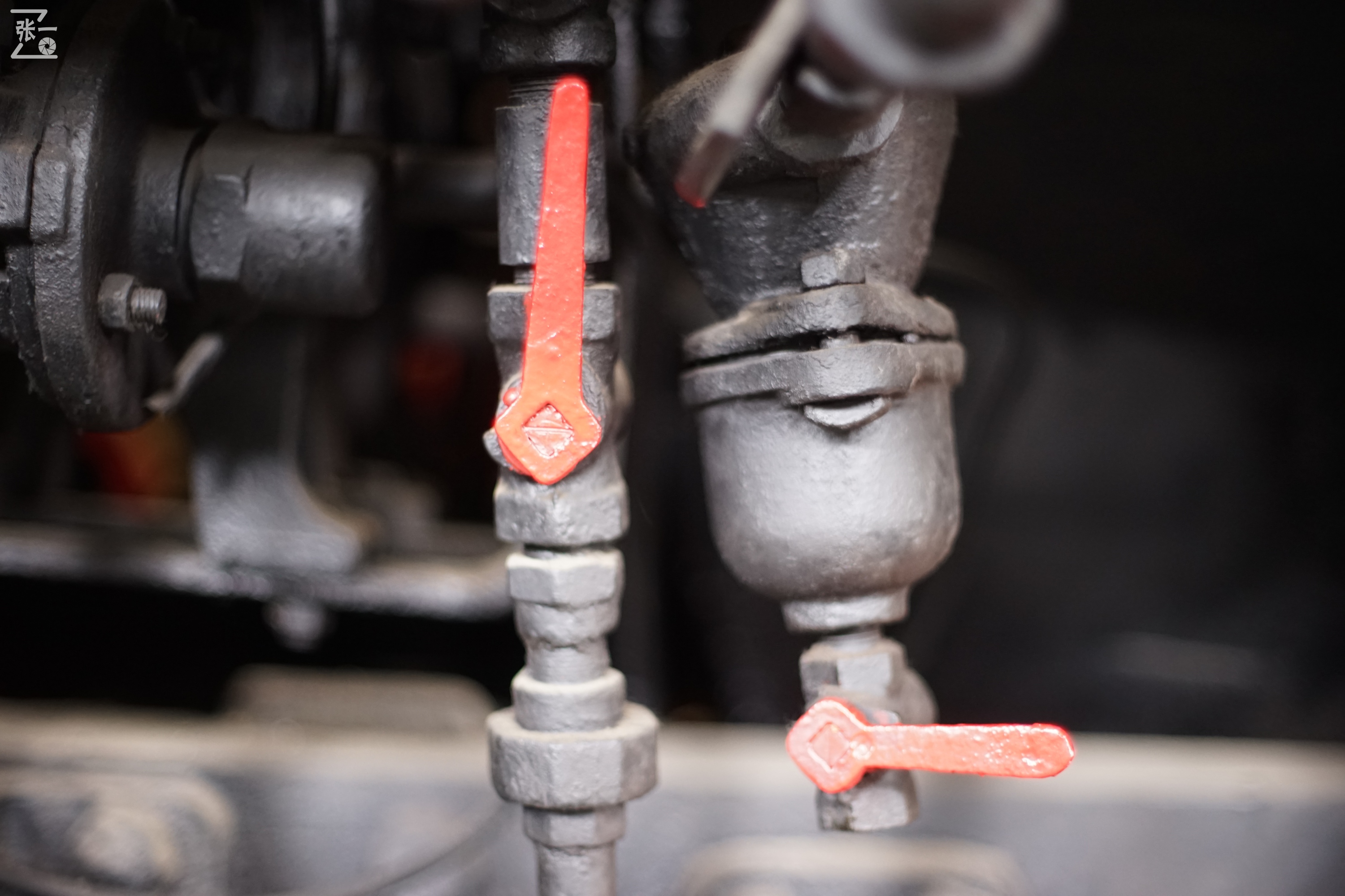 老镜头拍北京：中国海鸥50/1.4镜头实拍中国铁道博物馆东郊馆！