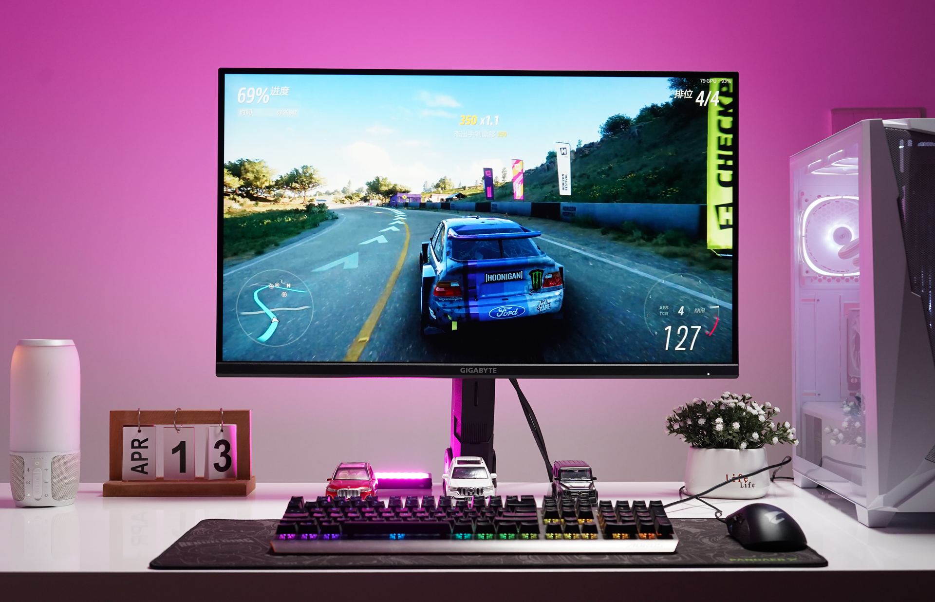 技嘉显示器m34,技嘉M32UC显示器