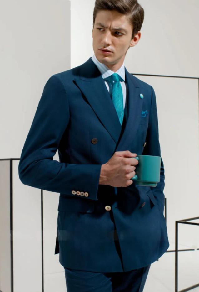 男士正装的11个禁忌和礼仪常识,正装礼仪注意事项