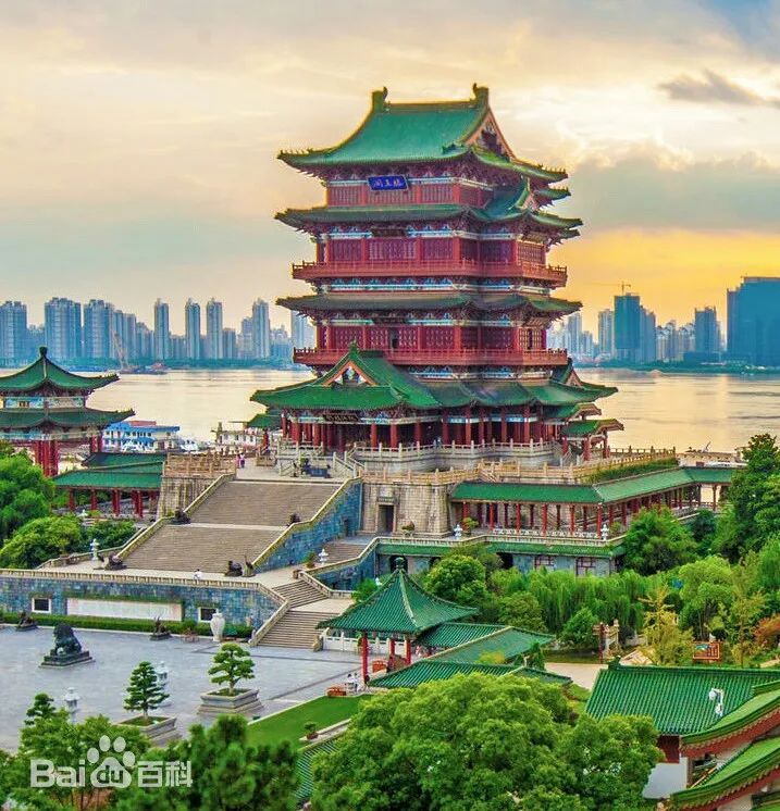 黄鹤楼滕王阁四大名楼,滕王阁黄鹤楼四大名楼是酒楼吗