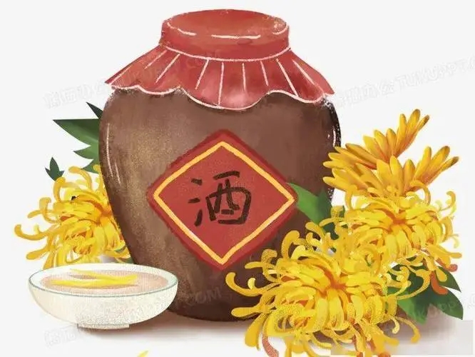 菊花酒的酿法大全,古代菊花酒是怎么酿的