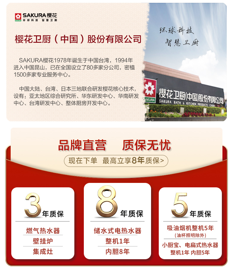 樱花集成灶的销售排名,樱花集成灶靠谱吗