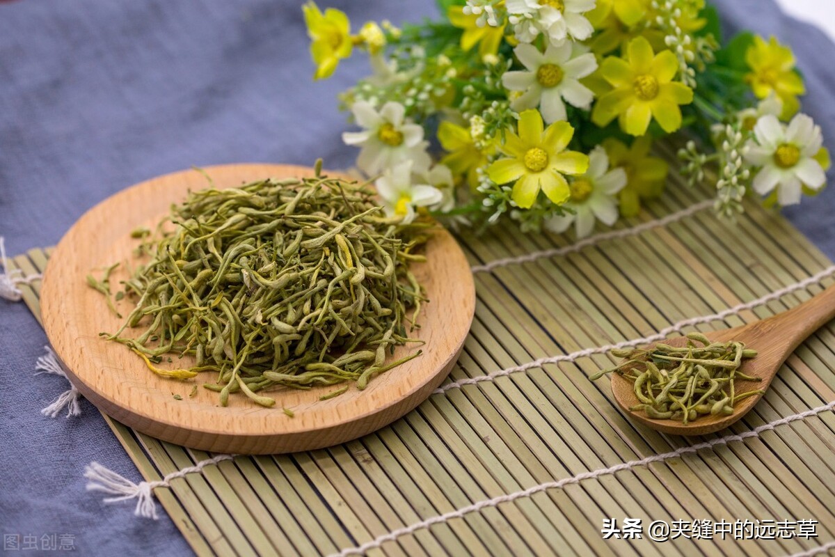 散结能手一味药泡水喝散各种结节,一个方子缓解结节息肉