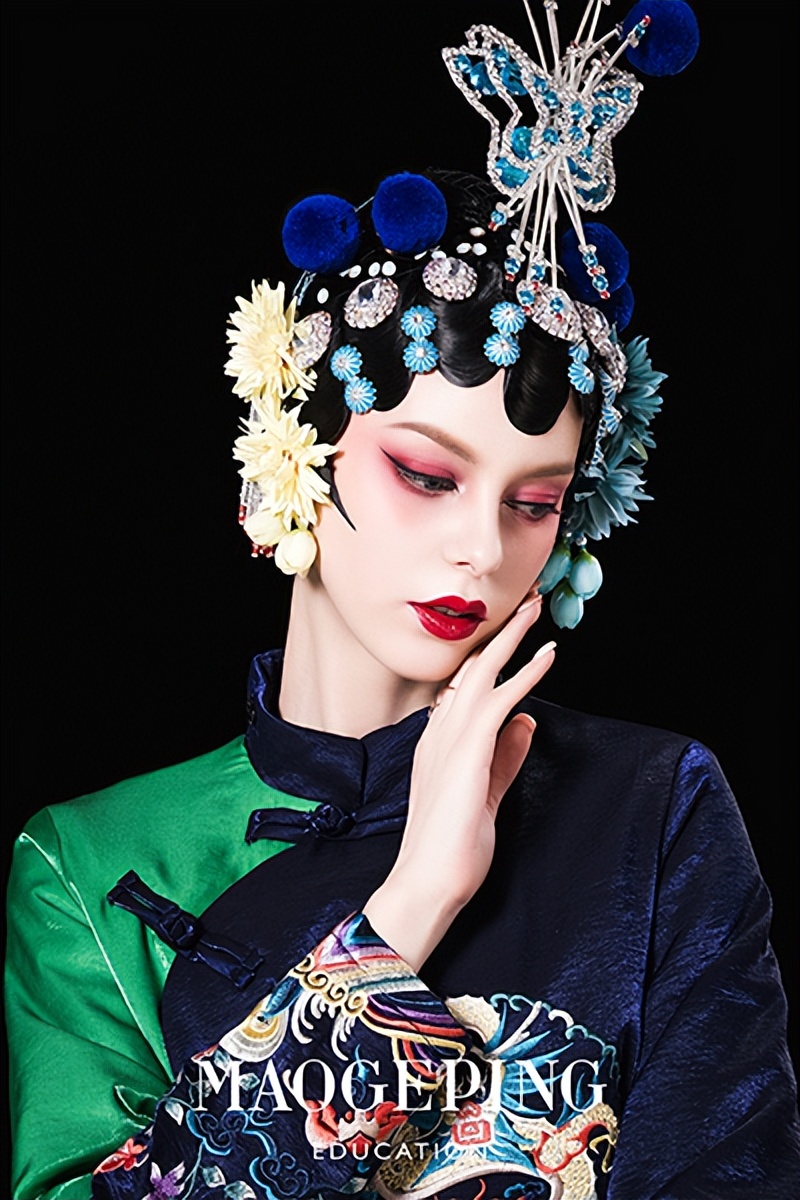 零基础彩妆师培训哪里学,彩妆培训都学什么