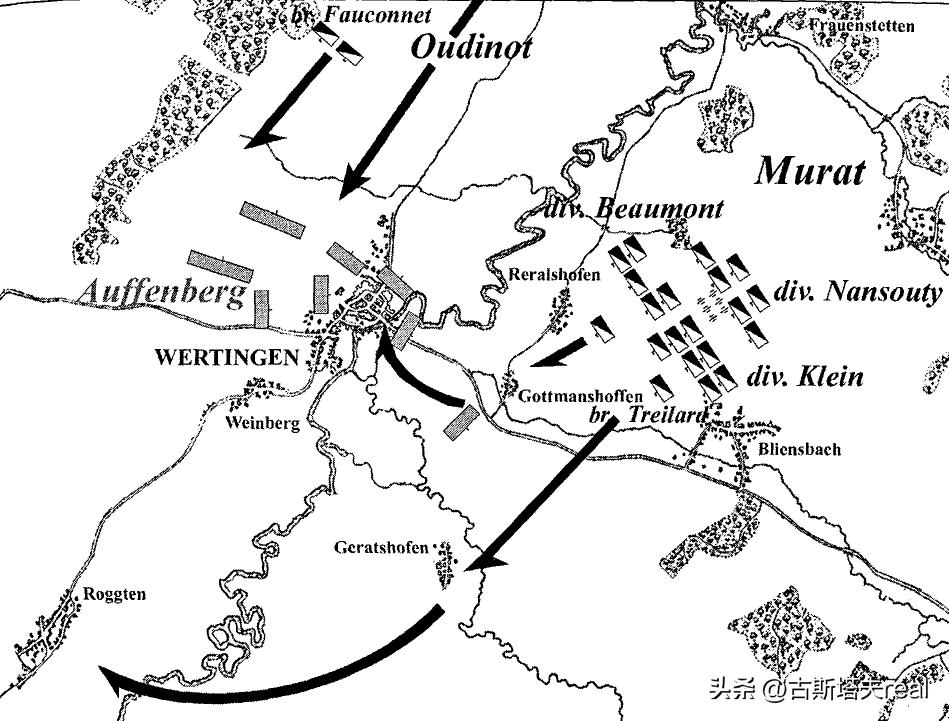 慢步快步跑步袭步，拿破仑时代的骑兵如何迈步前行？