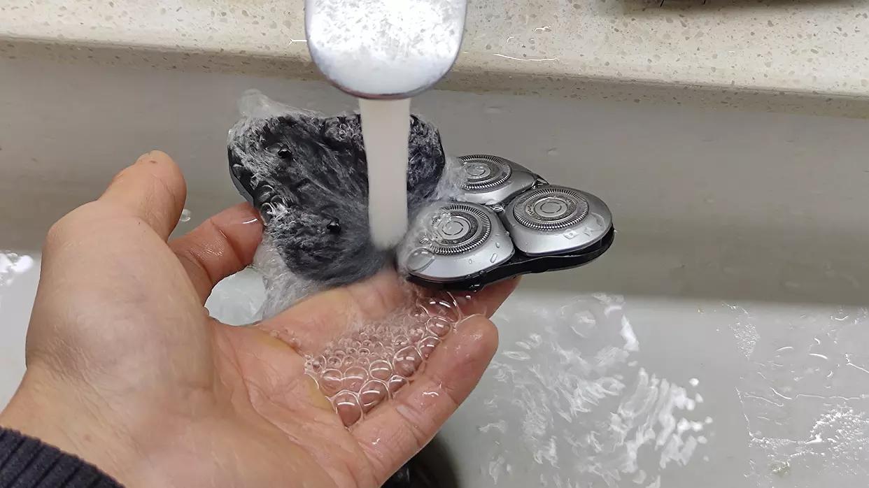 小米电动剃须刀刀头,电动剃须刀刀头寿命一般多久