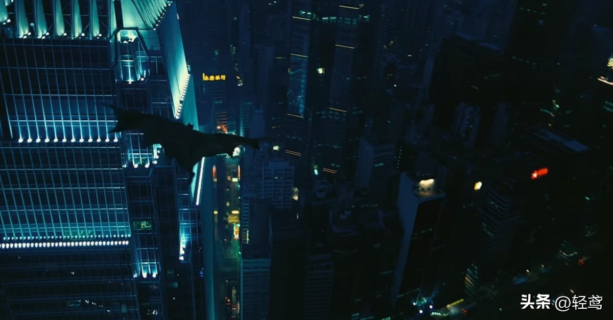 蝙蝠侠黑暗骑士有多厉害,深度解析蝙蝠侠黑暗骑士