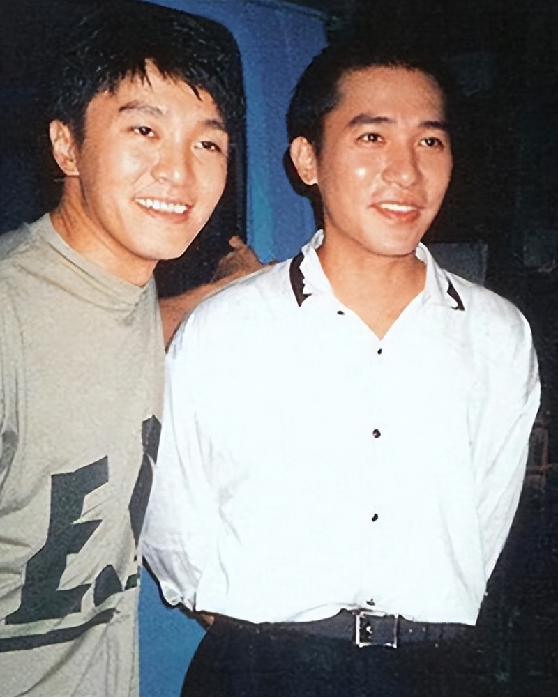 情断周扬青完整版,朱茵周星驰伤感情史