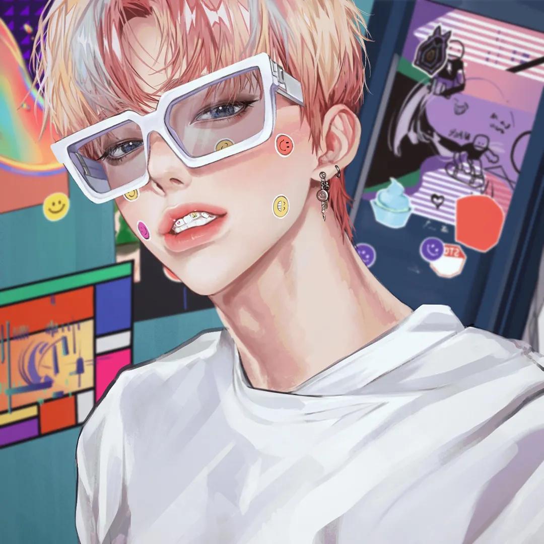 十二星座的霸气情侣头像白羊座,十二星座头像白羊座男生可爱