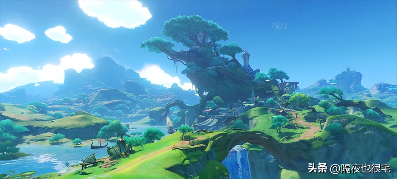 原神动画算日漫吗,原力动画制作的国漫有哪些