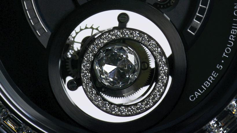 为什么说陀飞轮是手表之王,偏心陀飞轮和同轴陀飞轮哪个贵