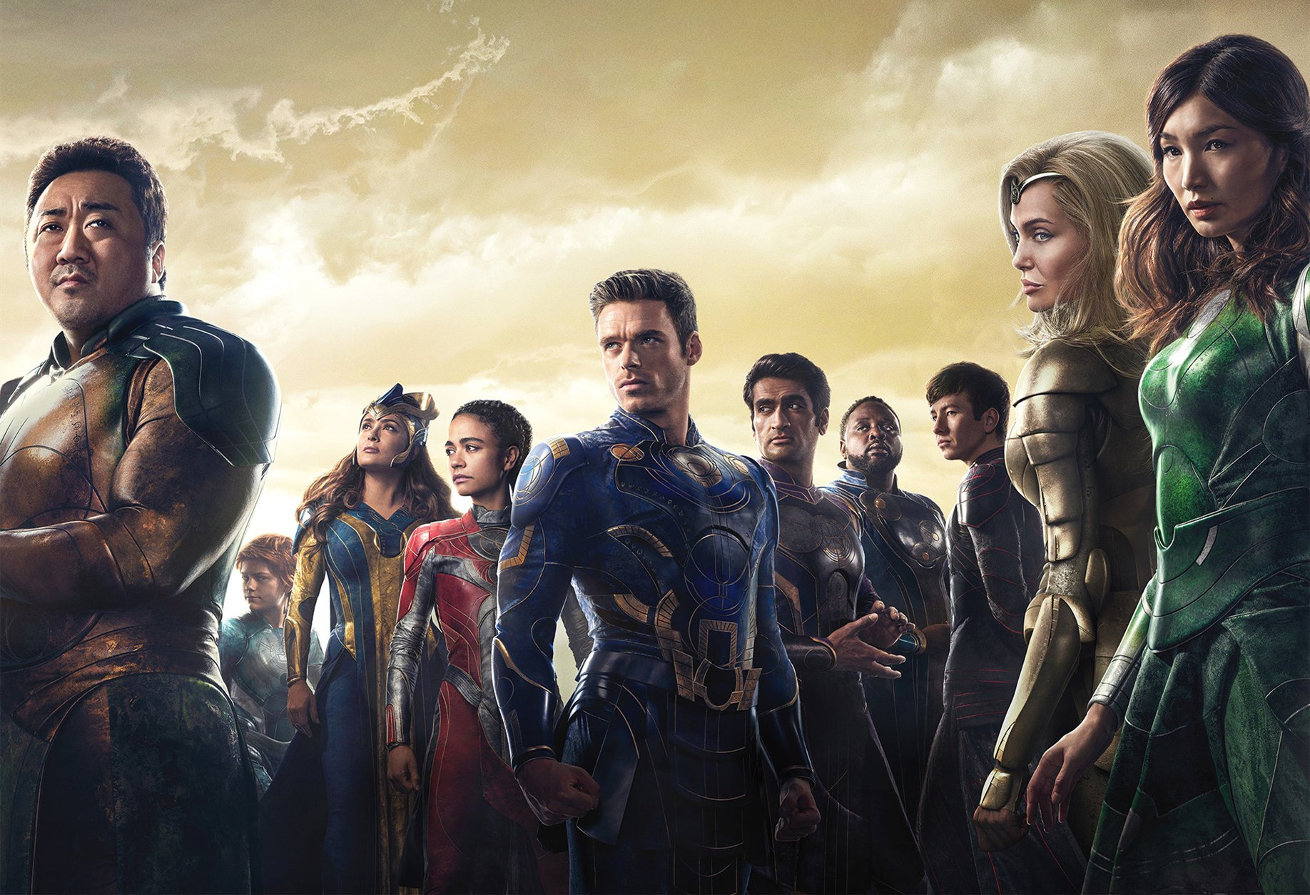 中国2021年电影票房,2021年十大票房电影排行榜