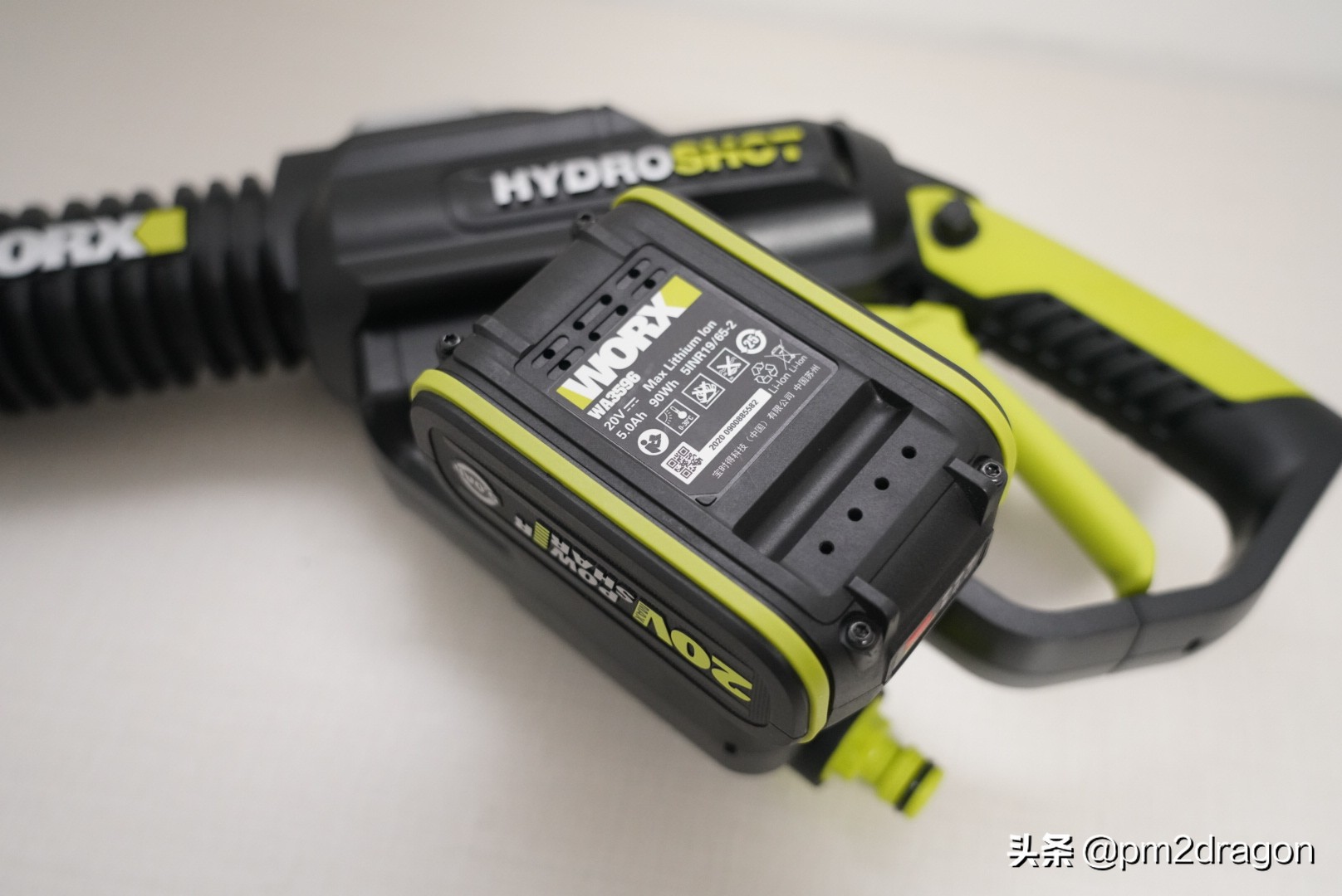 自己买洗车机器洗车如何操作,威克士wu630洗车机对比亿力洗车机