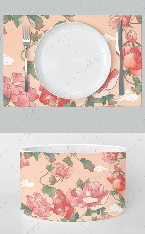 6月插画,可可爱爱的小插画教程