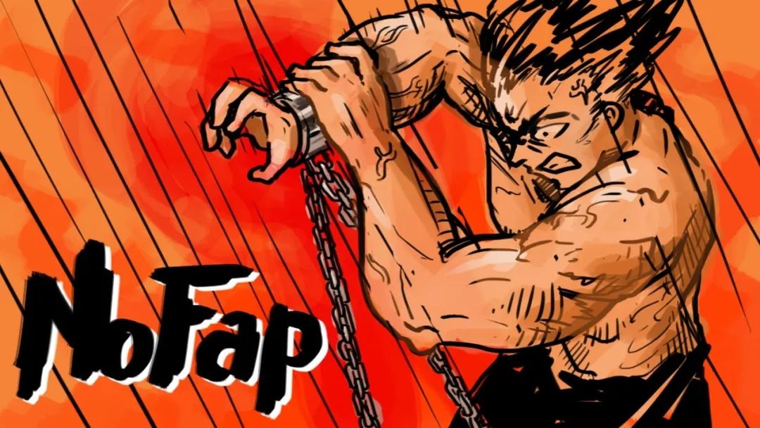 看了西方戒色*党**的疯逼操作，我再也不嘲笑戒色吧了