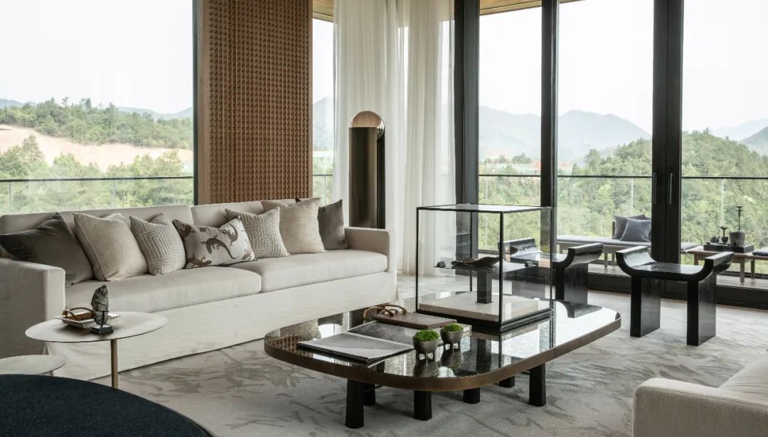 绿城现代别墅设计,安吉绿城桃花源别墅多少钱一平