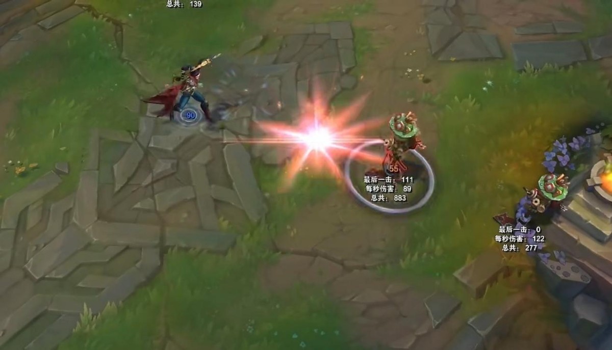 lolvn情人节限定皮肤特效,lol新版本强势英雄vn