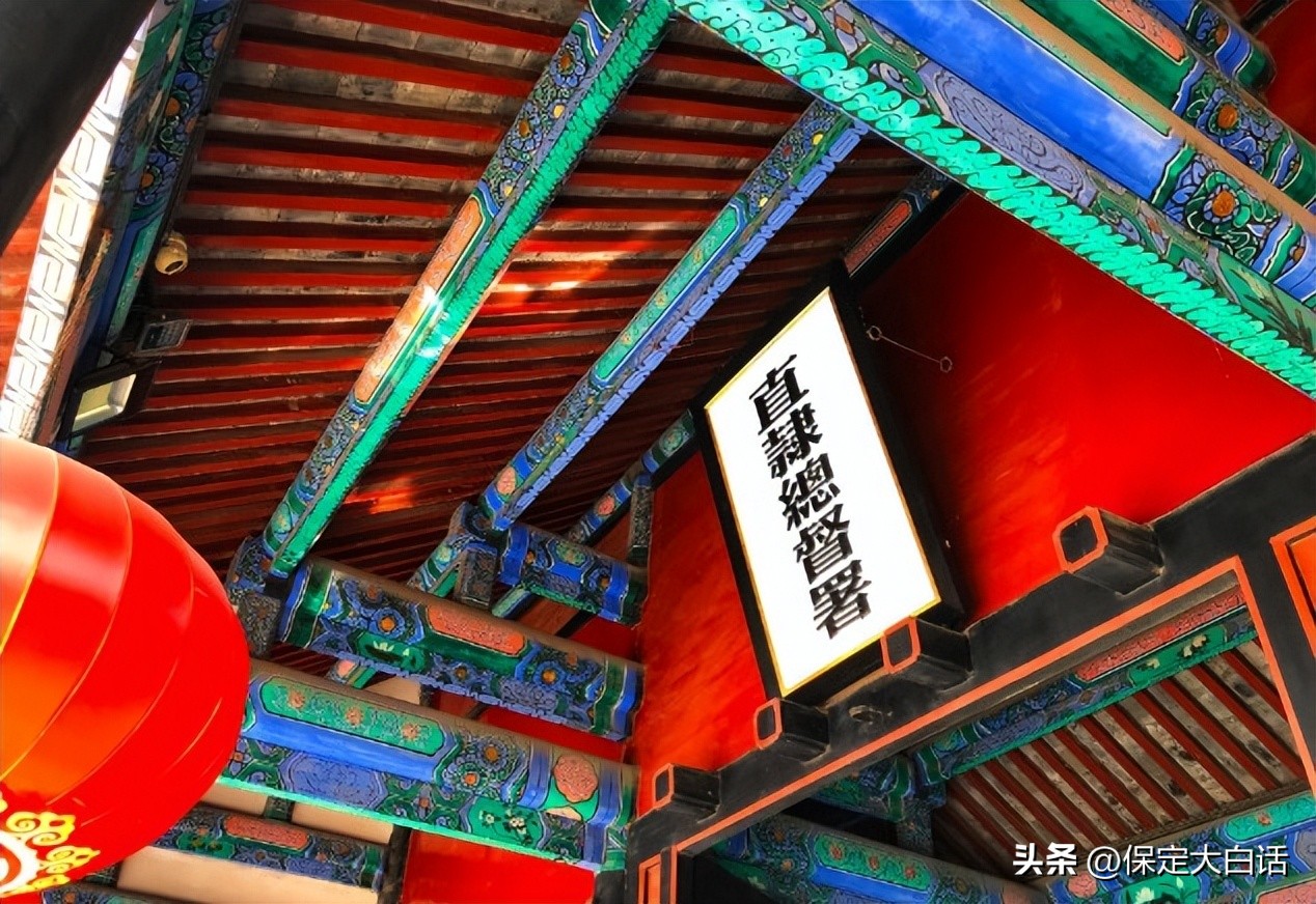 大白话说古城1—直隶总督署之猫头鹰的传说