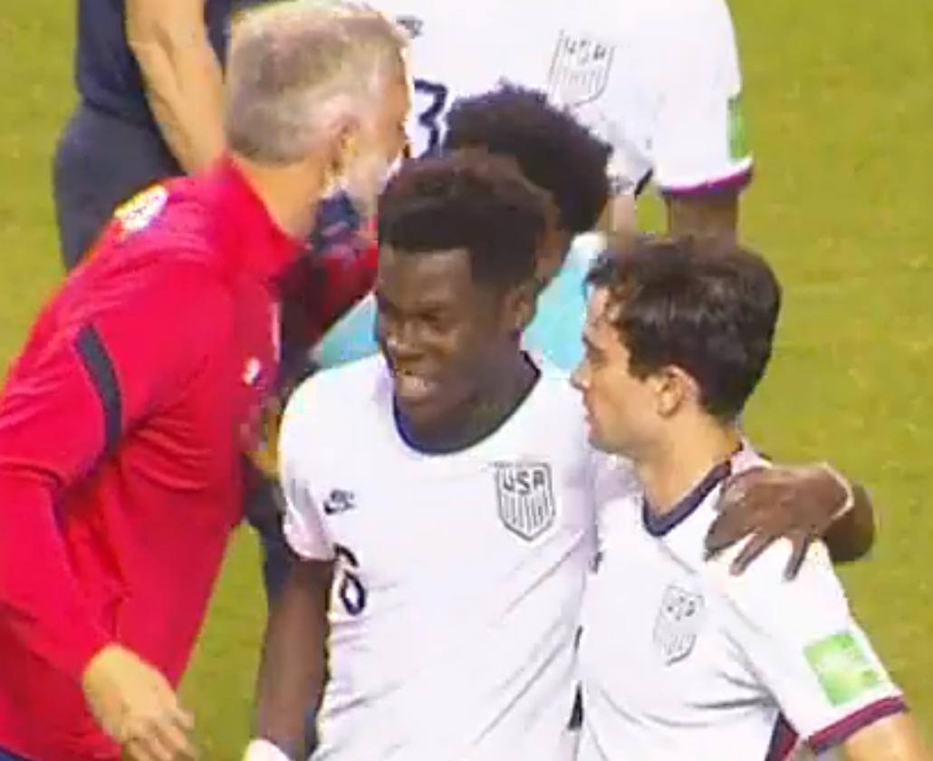 美国队世界杯被淘汰,上届男篮世界杯美国队被淘汰