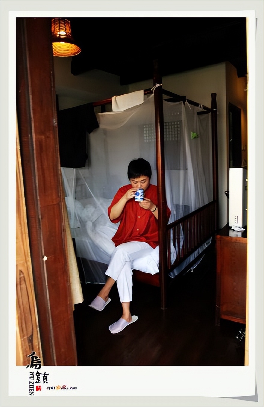 乌镇的似水年华酒吧,乌镇的似水年华在哪里