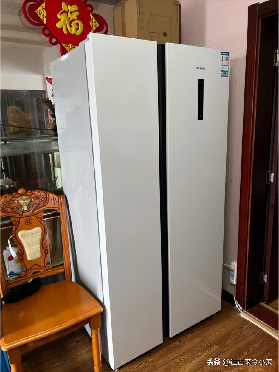 冰箱选对开门或十字门?西门子502海尔656容声516和卡萨帝635解析