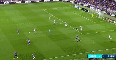 巴萨VS巴列卡诺复盘丨你有你的四大杠杠，我有我的三个技能包