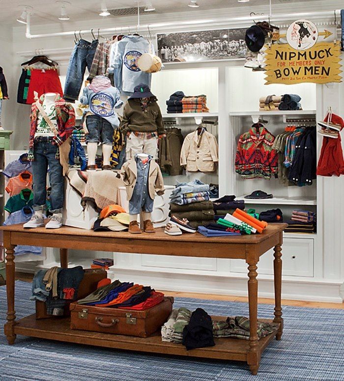 零售行业陈列知识点,零售学新品商品陈列