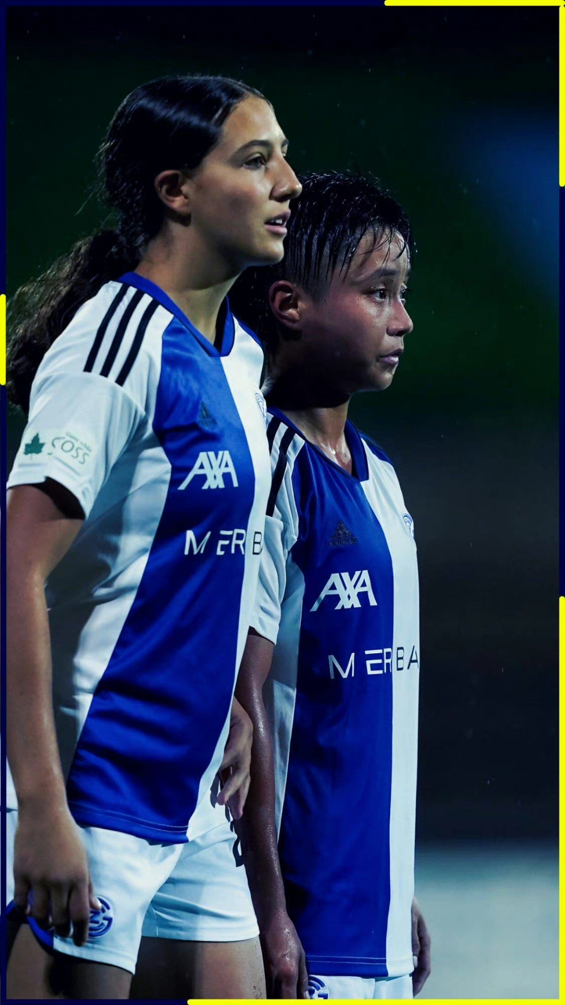 张琳艳首秀收获1球4助瑞士杯,张琳艳最不可思议的一球