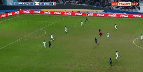 法国3:1被翻盘,法国3比1淘汰波兰最后一球