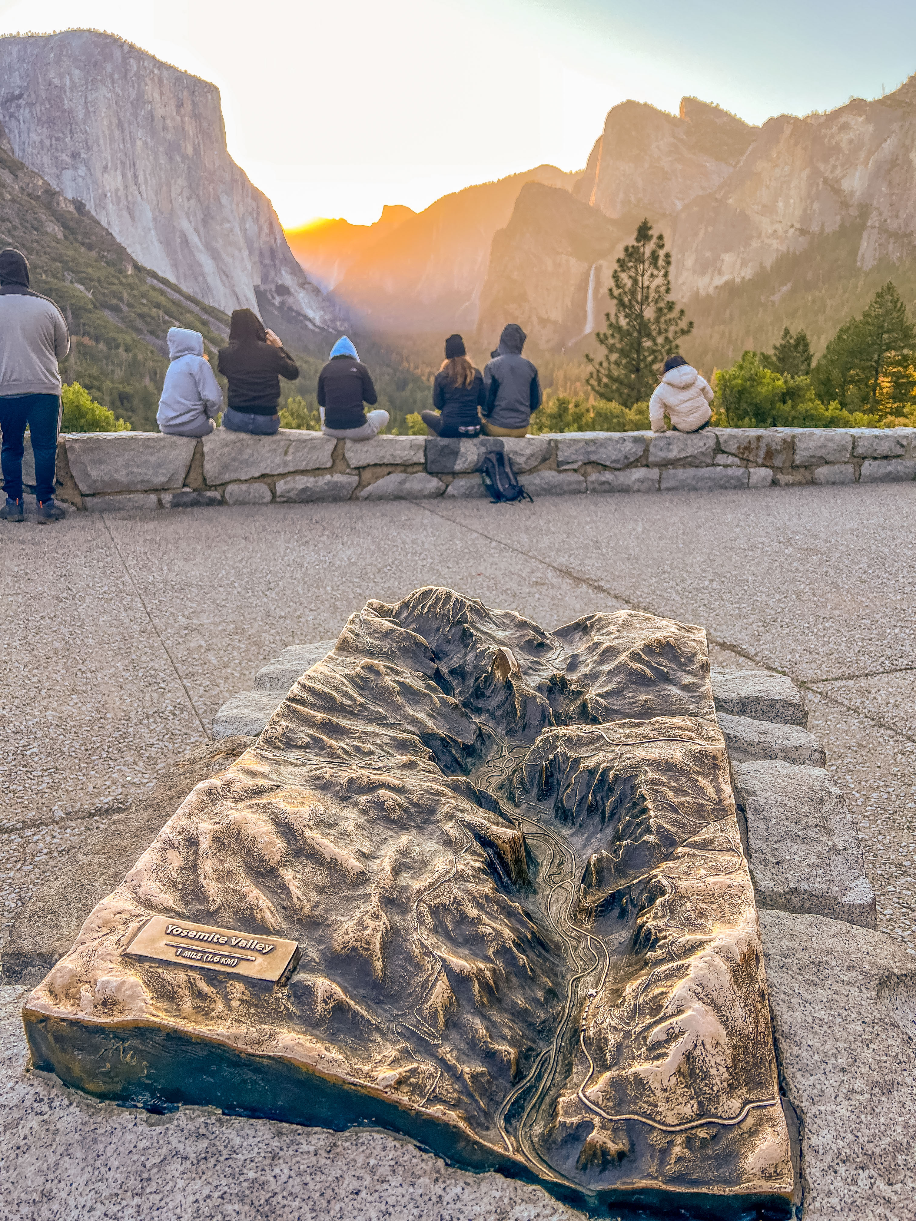 美国最美景点大全,美国优胜美地风景区攻略