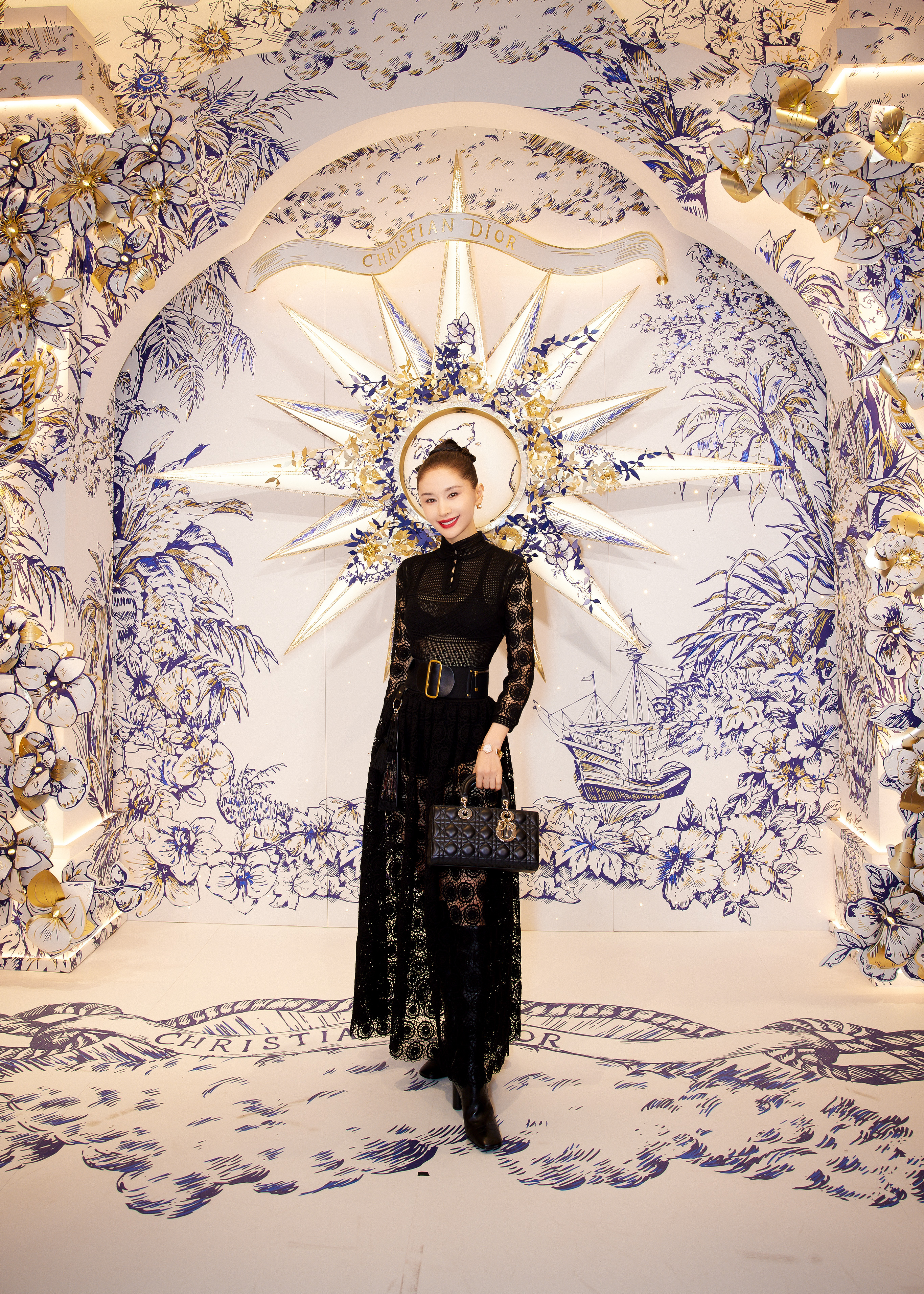 全新迪奥成都远洋太古里女装精品店盛大开幕