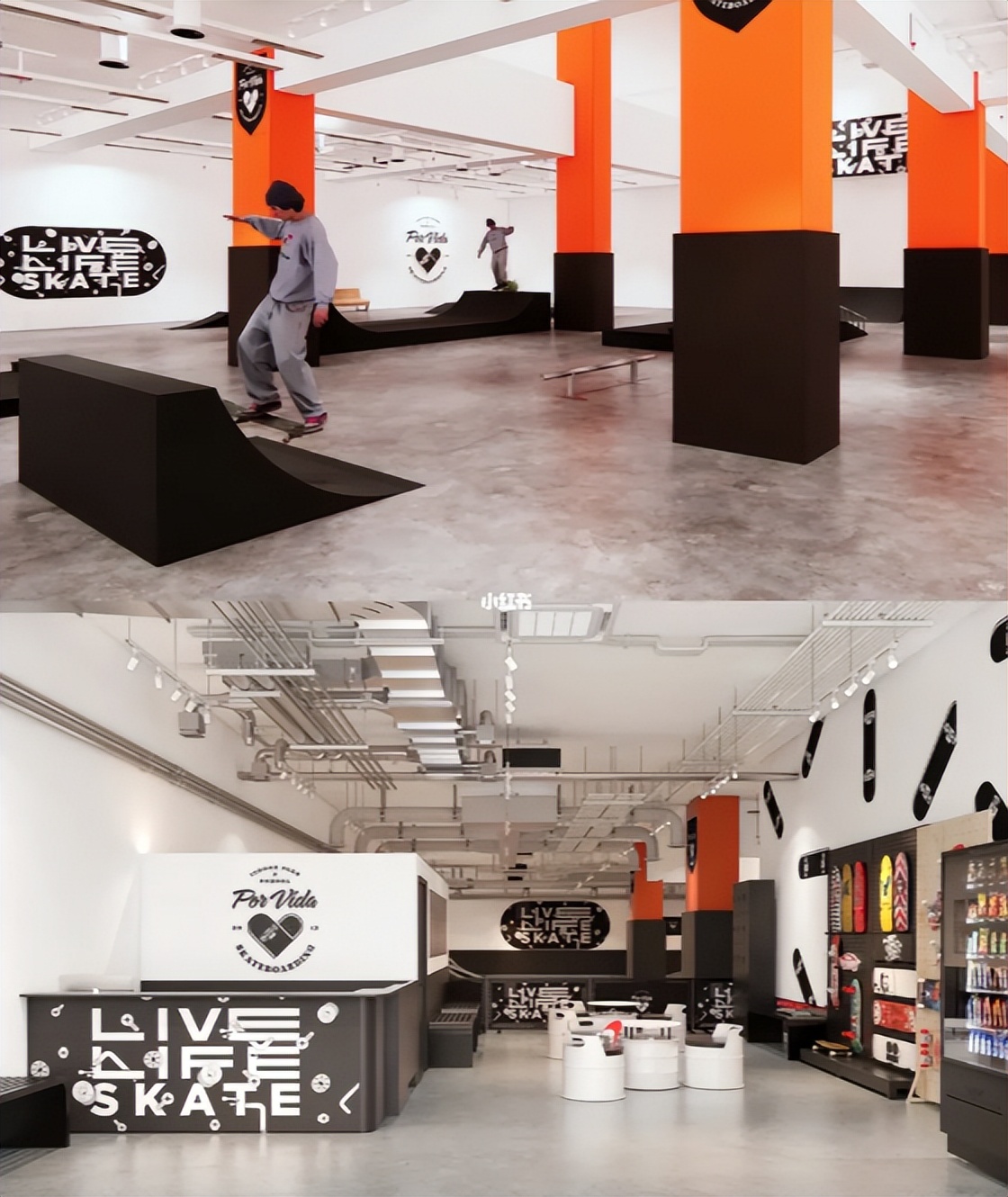 惊艳了！国外这8个新mall业态创新思路不一般