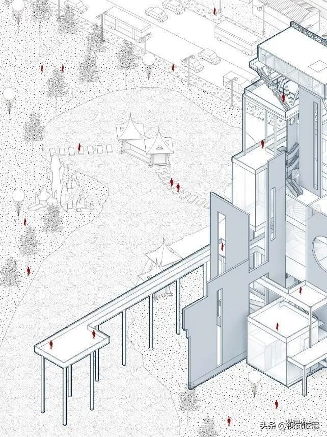 打破乏味!细节满满的线稿图真的不考虑吗?