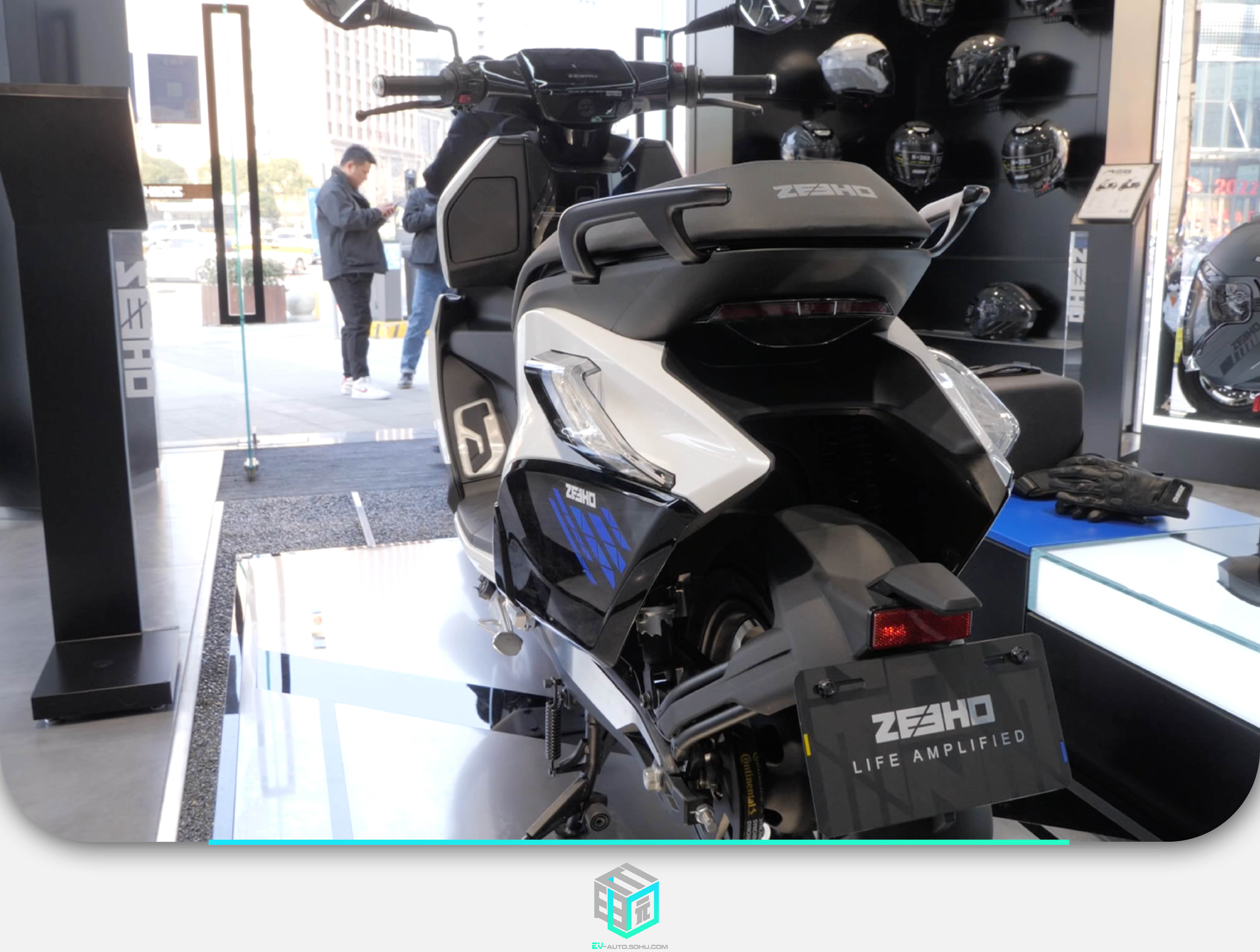 春风摩托车可以试驾嘛,电摩能用汽车电池吗